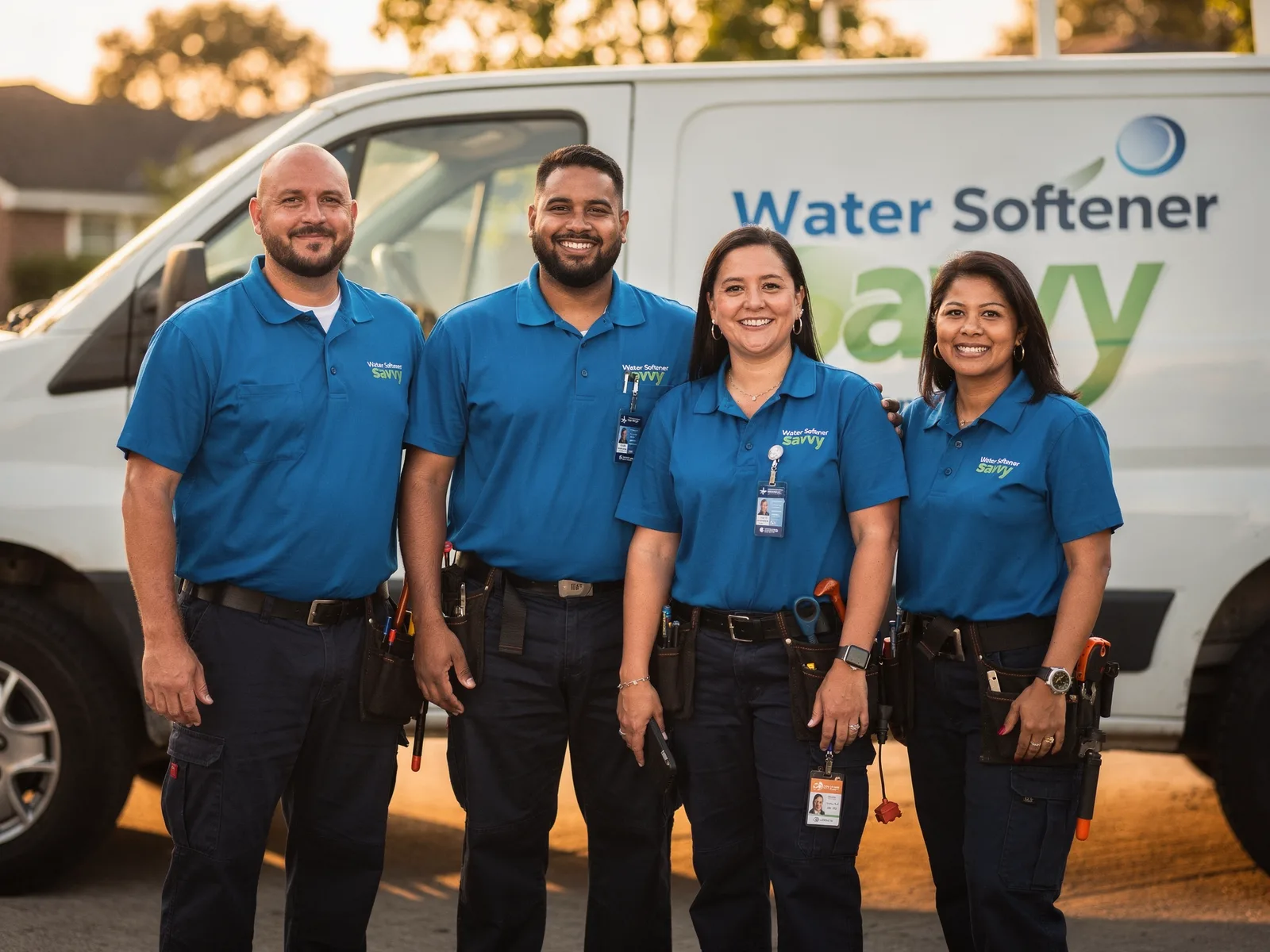Water Softener Installation company in Elverta, CA