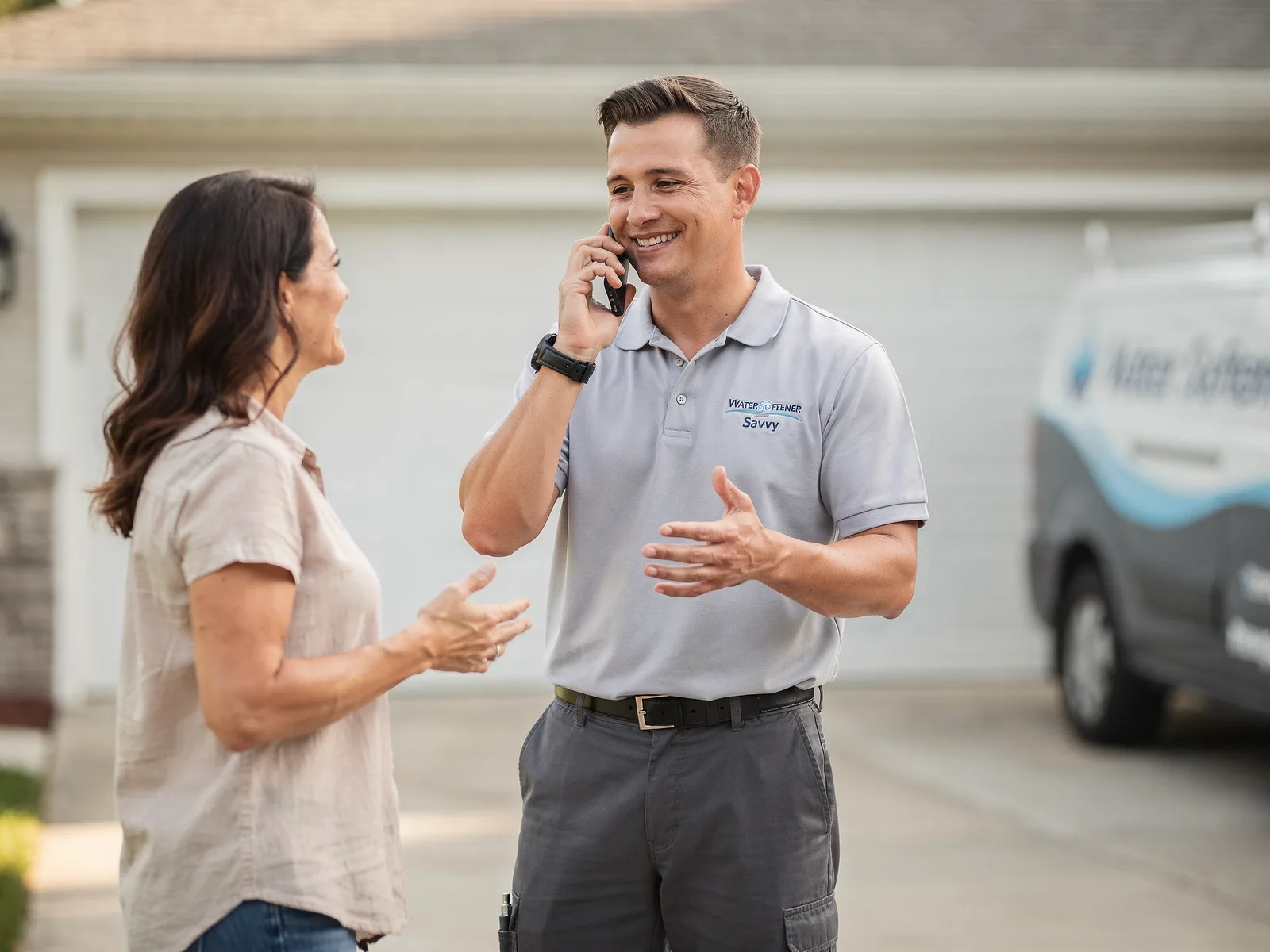 Water Softener Installation Elverta, CA FAQs